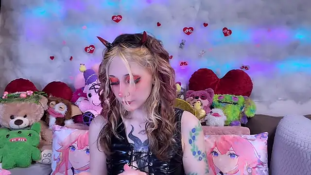  Devill Baby online show from April 4, 5:43 pm