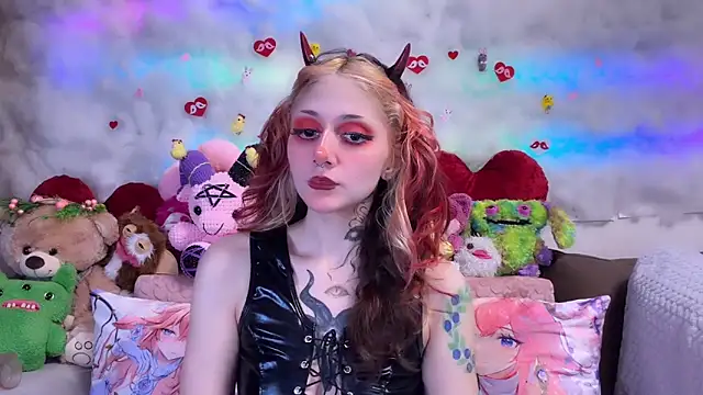  Devill Baby online show from April 10, 5:39 pm