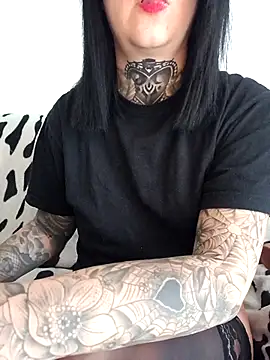 Your DirtyDoll online show from February 10, 1:59 pm