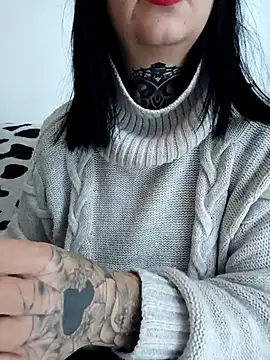 Your DirtyDoll online show from February 13, 2:35 pm