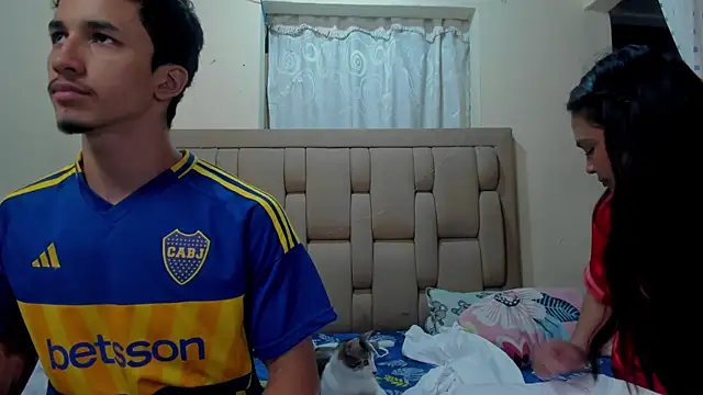 stepcouple XXX online show from November 24, 11:15 pm