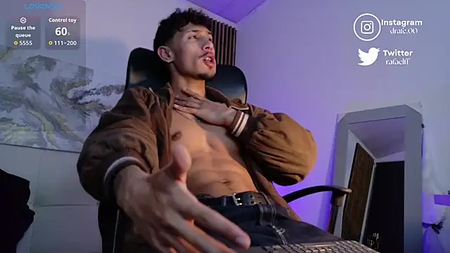 rafael stone online show from October 24, 2:19 am