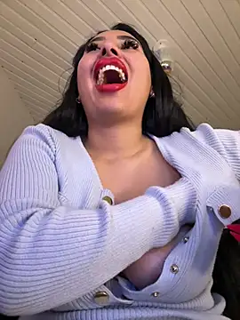 Anily Lovely online show from February 19, 4:12 am