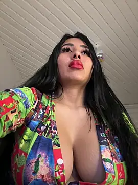 Anily Lovely online show from February 22, 4:40 am