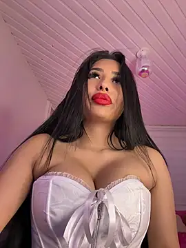 Anily Lovely online show from March 6, 1:05 am