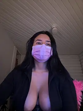 Anily Lovely online show from November 28, 12:24 am