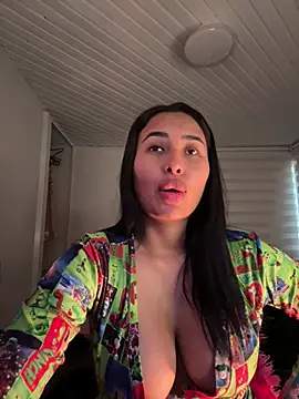 Anily Lovely online show from April 14, 9:21 pm