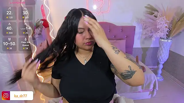 kendra tay online show from March 13, 4:19 am