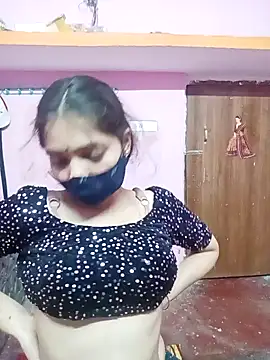 Snapshot of Cute-Simmi chatting on January 1, 9:39 am Cute-Simmi online show from January 1, 9:39 am