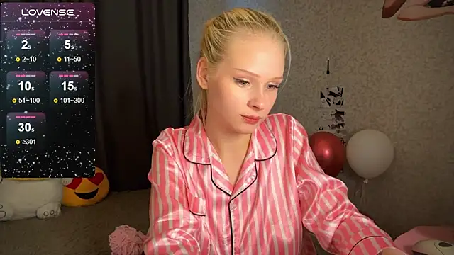 lisa barbie online show from December 21, 7:03 am