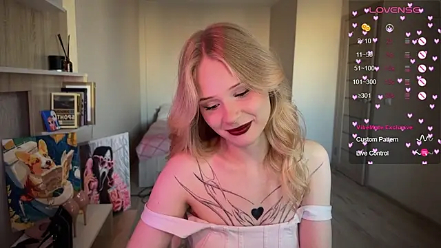 lisa barbie online show from September 26, 2:43 pm