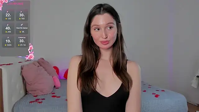 Snapshot of tender_babyy chatting on February 13, 5:54 pm tender babyy online show from February 13, 5:54 pm