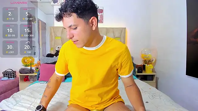 patrick sanzz online show from April 8, 5:35 pm