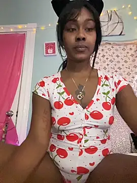 Snapshot of ebonycatlisaaaalime chatting on September 30, 1:05 pm ebonycatlisaaaalime online show from September 30, 1:05 pm