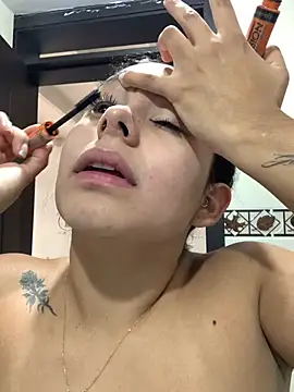 Snapshot of GabyButtler1 chatting on February 19, 4:33 pm GabyButtler1 online show from February 19, 4:33 pm