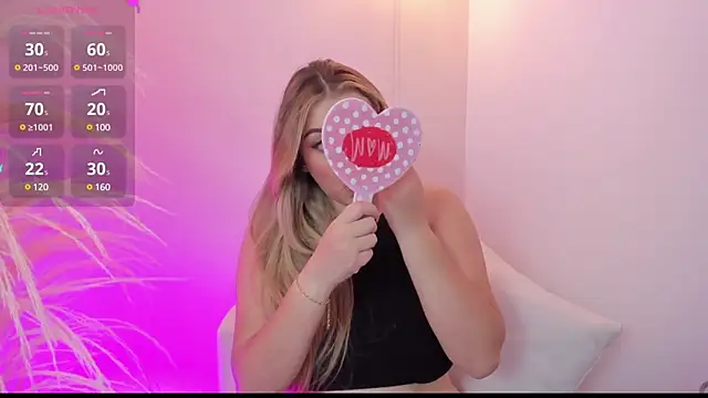 thaliafox  online show from February 21, 4:59 pm