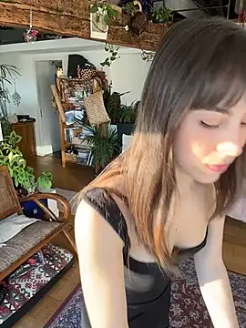 Angelene503 online show from May 19, 6:03 pm