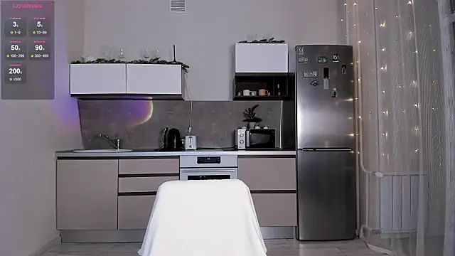 Snapshot of Elechka chatting on January 8, 11:23 am Elechka online show from January 8, 11:23 am