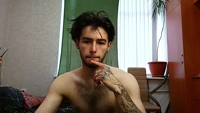 Ivan Bybe online show from April 23, 1:13 pm