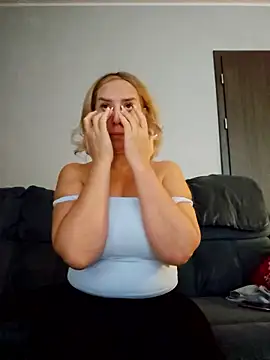 MariaRichi  online show from January 9, 7:44 am