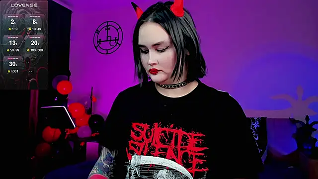 Emmybrightj  online show from February 25, 1:09 am