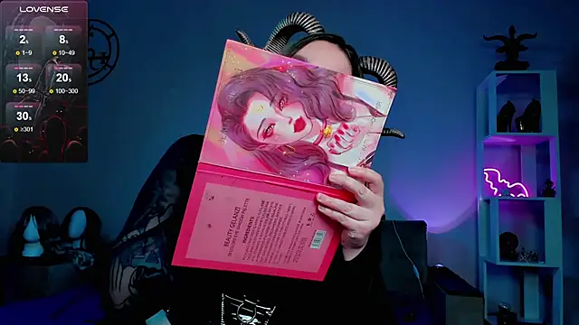 Emmybrightj  online show from March 3, 12:15 am