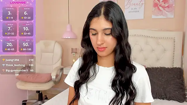 Snapshot of Ashley_Evans18 chatting on February 27, 6:42 pm Ashley Evans18 online show from February 27, 6:42 pm