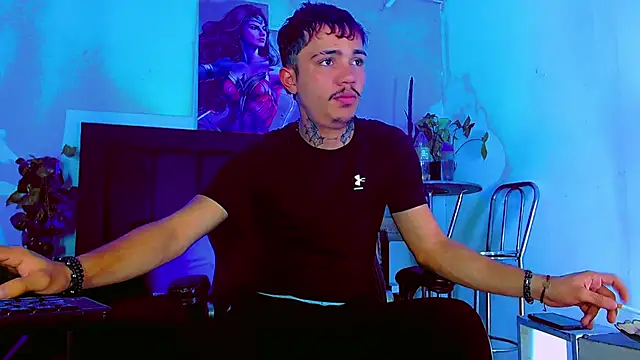 HannibalLester online show from February 20, 7:10 am