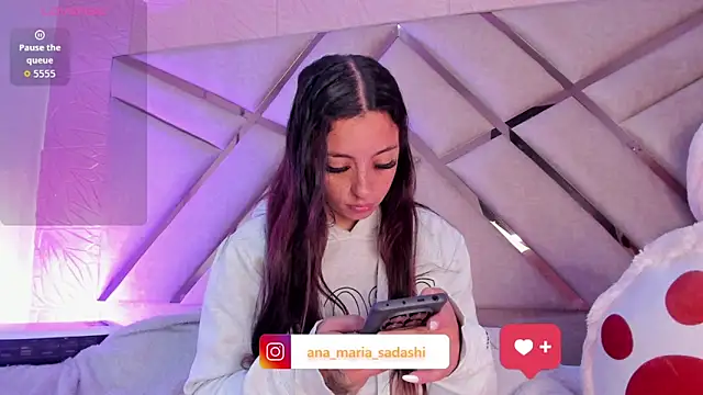 sadashi moon  online show from October 31, 12:17 pm