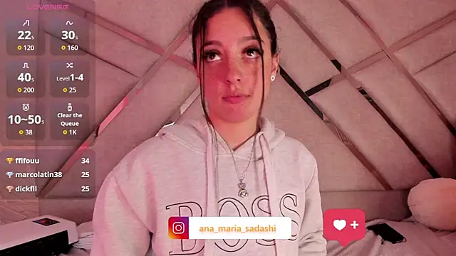 sadashi moon  online show from November 3, 3:13 pm