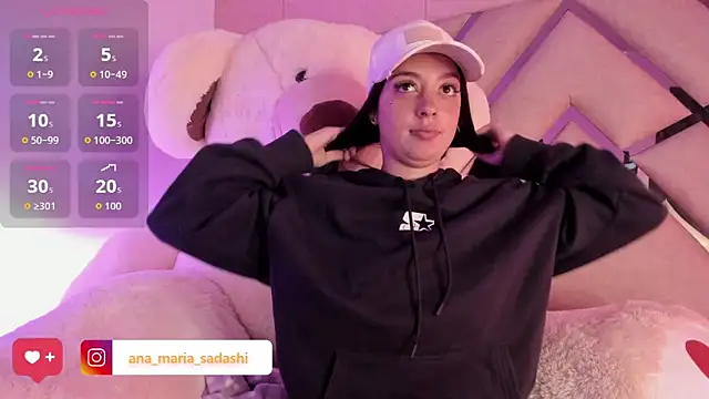 sadashi moon  online show from December 3, 2:52 am