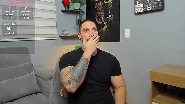 Giorgio-Leone online show from September 19, 11:49 pm