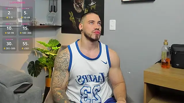 Giorgio-Leone online show from November 25, 5:46 pm