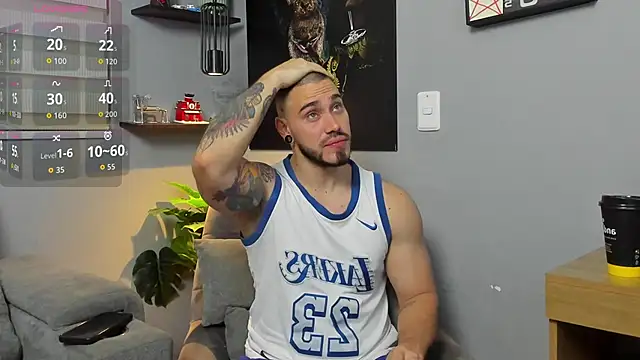 Giorgio-Leone online show from December 14, 3:23 am