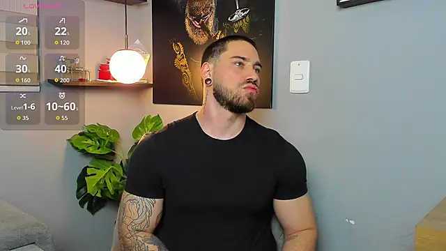 Giorgio-Leone online show from March 25, 11:33 pm