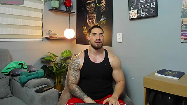 Giorgio-Leone online show from April 15, 1:12 am