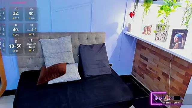 nathalie rossel online show from September 30, 8:03 pm