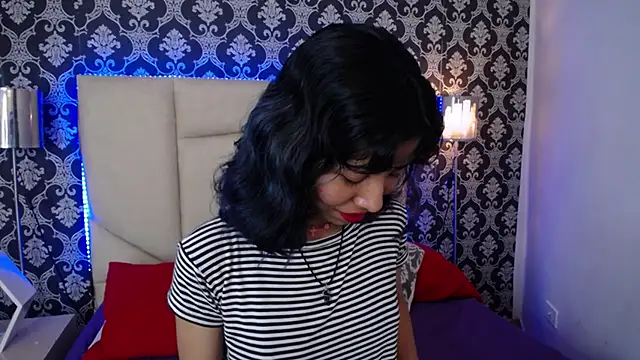 Akane Uwu online show from February 27, 4:21 pm