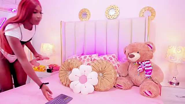 evangelin ts online show from November 29, 1:36 pm