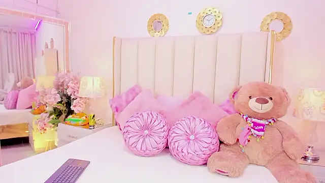 evangelin ts online show from March 13, 1:18 pm