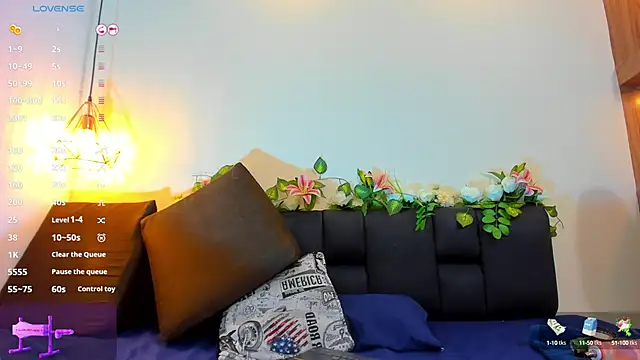 Hannah williams1 online show from January 25, 12:27 am