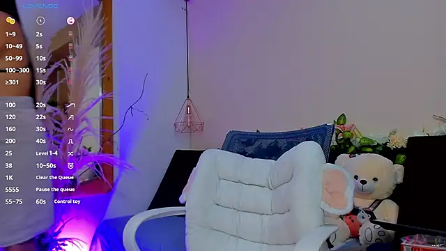 Hannah williams1 online show from January 30, 2:49 am