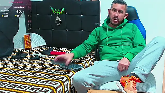 Yeol King online show from November 15, 2:57 pm