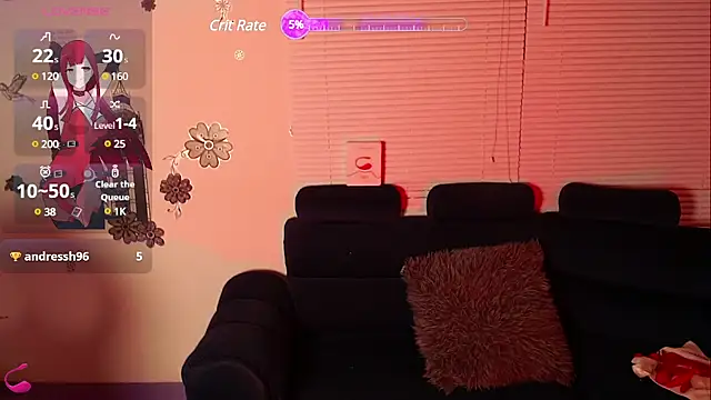 Naiara Sex  online show from February 26, 8:22 pm