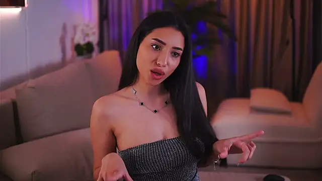 GinaValentinna online show from March 6, 11:09 pm