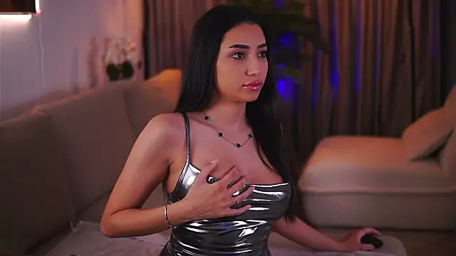 GinaValentinna online show from March 14, 7:55 pm