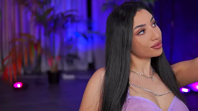 GinaValentinna online show from October 2, 6:59 pm