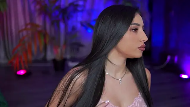 GinaValentinna online show from October 4, 7:01 pm