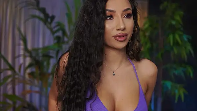 GinaValentinna online show from March 7, 7:55 pm