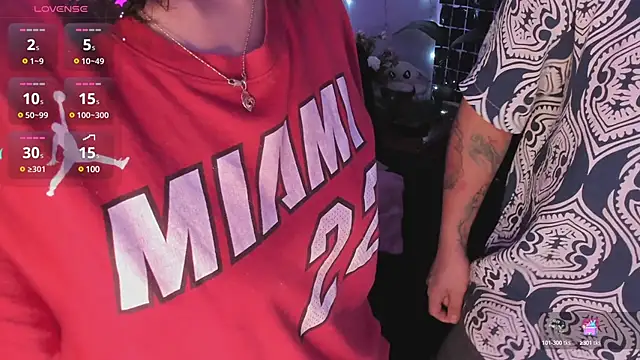 Carlasxdreams online show from March 6, 5:46 am